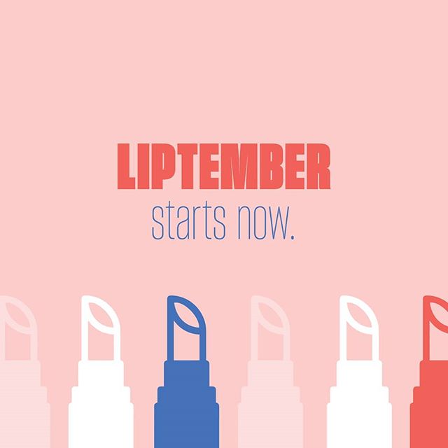 Liptember – Let’s start the conversation 