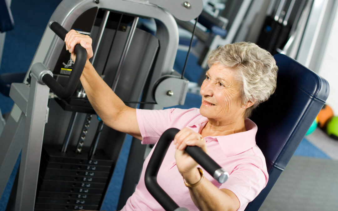 Menopause and Exercise